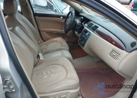 2008 Buick Lucerne Cxl из США, поврежденный, VIN 1G4HD57218U127349